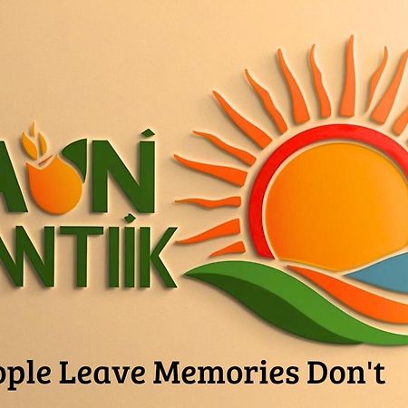The Daun Puntik Homestay Pemenang Eksteriør bilde