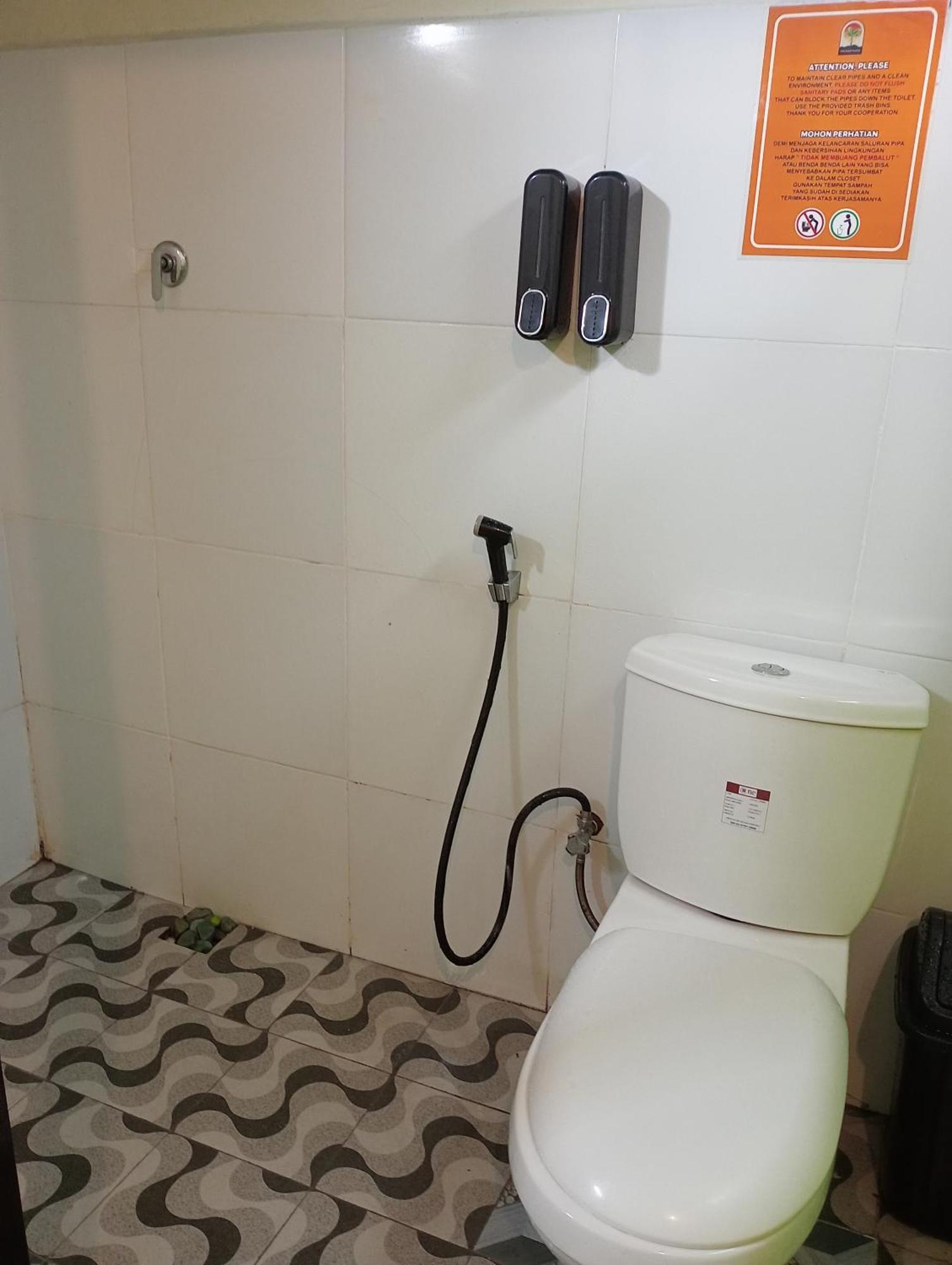 The Daun Puntik Homestay Pemenang Eksteriør bilde