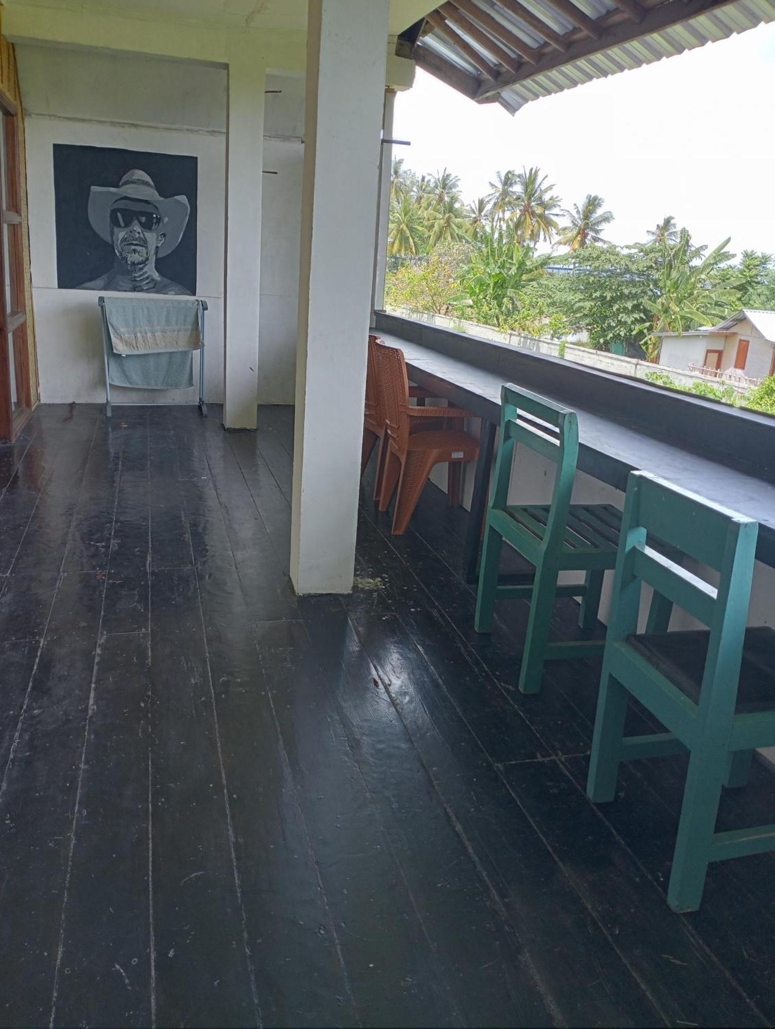The Daun Puntik Homestay Pemenang Eksteriør bilde
